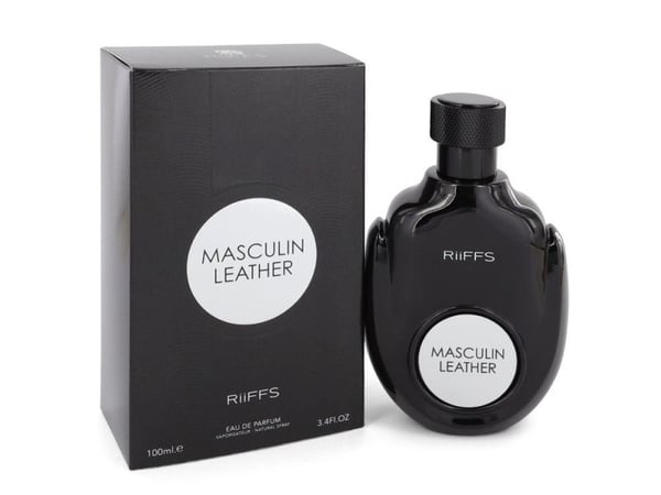 Riiffs Masculin Leather EDP M 100 ml