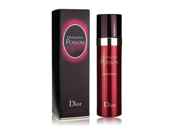 Dior Hypnotic Poison, Kvinder, Parfumeret deodorant, Spray deodorant, Spray, 100 ml, Almindelig hud