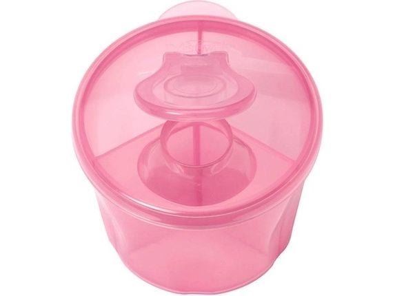 Dr Browns AC038-MILK DRY PACK vaaleanpunainen