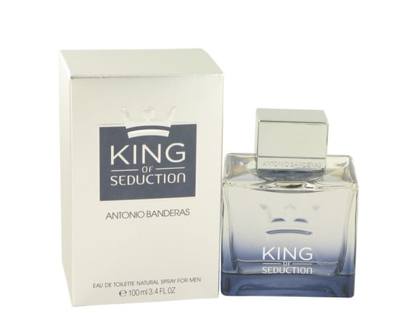 Banderas King of Seduction Eau De Toilette 100 ml (man)