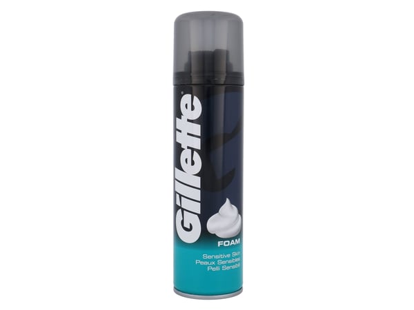 Gillette Shave Sensitive Skin partavaahto 200ml