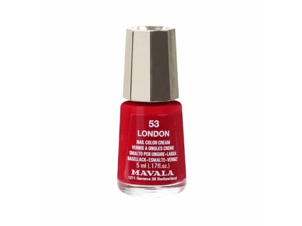 Mini Color Cream Nail Polish Lak Na Nehty 5 Ml