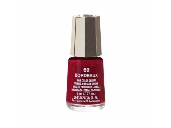 Mavala Mavala neglelakk 69 Bordeaux 5 ml
