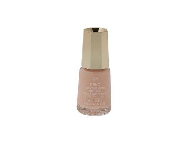 Mavala Mini Color, Beige, Reno, värjäys, 1 kpl, voide, voide, kerma
