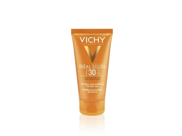 Vichy Ideal Soleil Mattifying Face Fluid Dry Touch SPF 30 50 ml