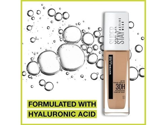 Maybelline Superstay Activewear 30h Corrector 25medium 30ml