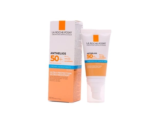 La Roche Anthelios UVmune 400 Moisturizing Cream SPF50+ - 50 ml