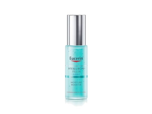 Eucerin Hyaluron-Filler Moisture Booster, Kvinder, Aldrende hud, Tør hud, Moden hud, Almindelig hud, Fugte, Aqua, Alcohol Denat, Butyleeniglykoli, ...