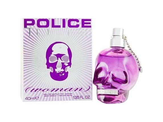 POLICE To Be (Woman) Eau De Parfum 125 ml (woman)