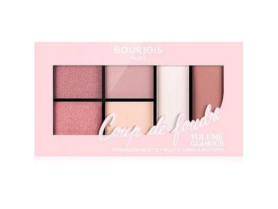 BOURJOIS_Volume Glamour Eyeshadow Palette 03 Cute Look 8.4g