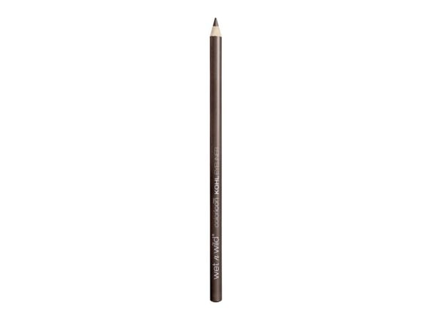 wet n wild Color Icon Kohl, Kohl, Brun, 603A, Simma Brown Now!, Blyant, Bivoks/Cire d''abeille, Copernicia Cerifera (Carnauba) Voks/Cire de carnaub...