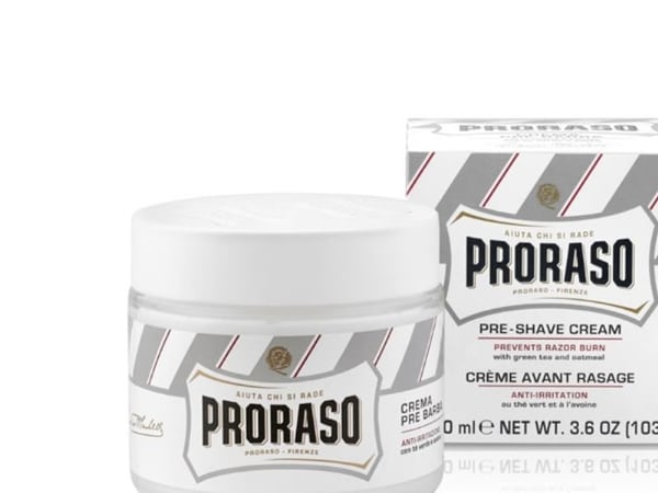 PRORASO - Hvit - 100 ml