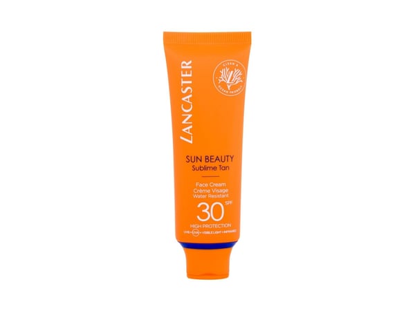 Lancaster Lancaster Sun Beauty Face Cream SPF30 solkrem 50 ml