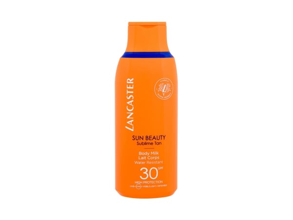 Lancaster Lancaster Sun Beauty Body Milk SPF30 Kroppsbruningspreparat 175ml