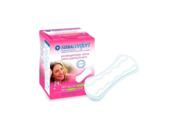 Farmaconfort Protegeslips-tyynyt 24kpl