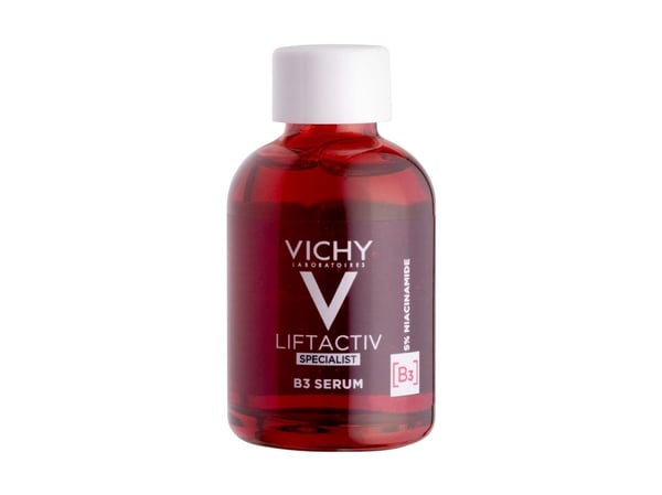 Vichy Vichy Vichy, Liftactiv Specialist B3-seerumi vähentää hyperpigmentaatiota ja ryppyjä 5% niasiiniamidilla, 30 ml - Pitkävaikutteinen!