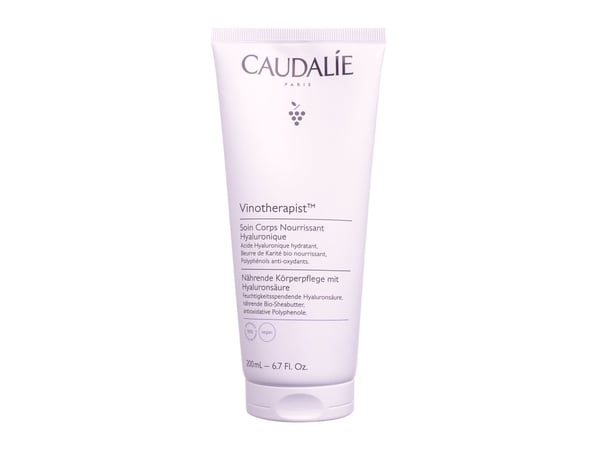 Caudalie Vinotherapist Nourishing Body Care 200ml Hyaluronic Body Lotion