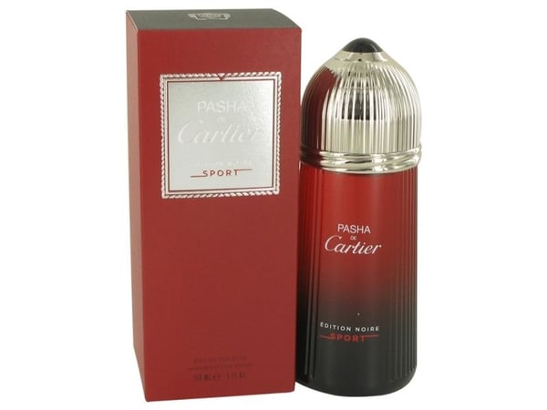 Pasha Edition Noire Sport, Herre, Eau de Toilette, 150 ml