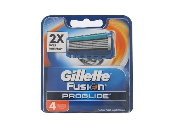 Barberblad Fusion ProGlide 4 stk