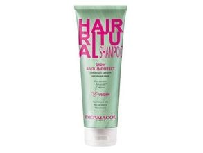 Hair Ritual Grow Volume Shampoo gjenstand for nyskapende prøve