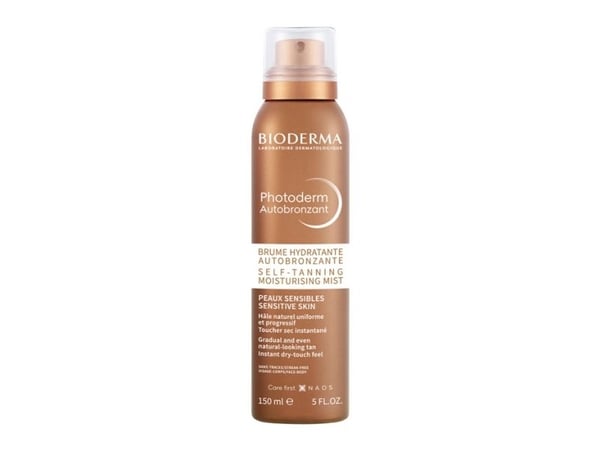 Bioderma Photoderm itseruskettava kosteuttava sumu 150ml