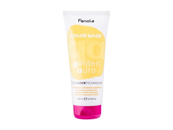 Fanola Color Mask Golden Aura 200 ml