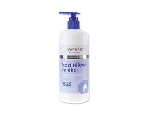 VivaPharm geitemelk kozí telové mléko 400 ml