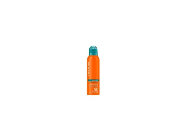 Lancaster Sun Sport Protection In Motion Body Mist Spf50 Size 200 Ml