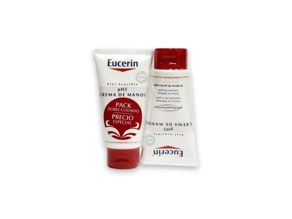 Eucerin Ph5 Crema Manos 75ml Pakke 2u 50