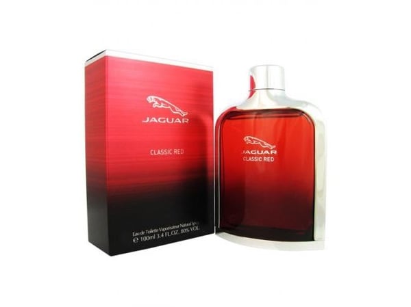 Jaguar Classic Red EDT M 100 ml
