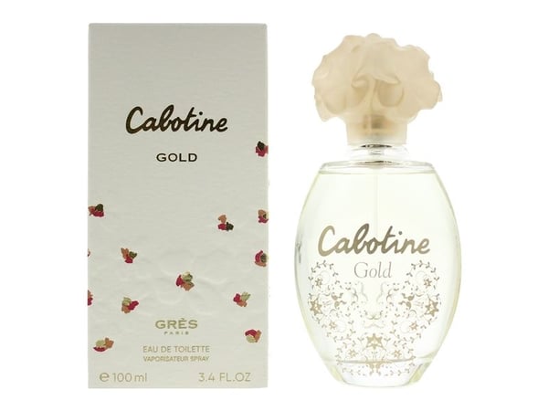 Grès Cabotine Gold Eau De Toilette 100 ml (nainen)