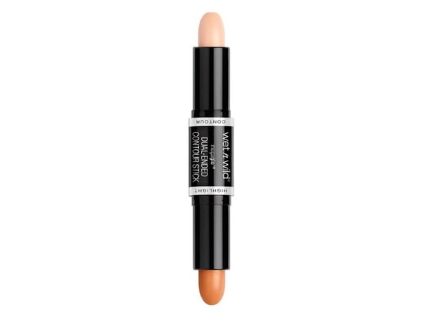 WET N WILD_MegaGlo Dual-Ended Contour Stick peitevoide 2in1 8g 8g