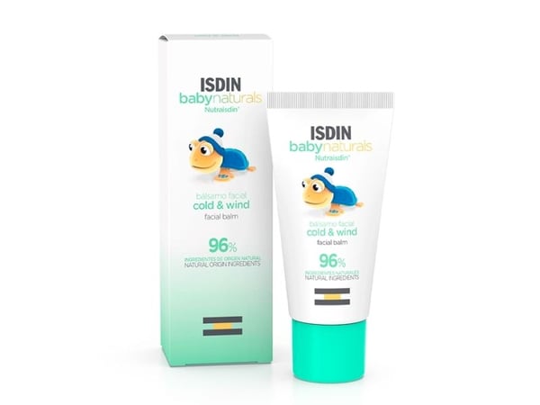 Isdin Baby Naturals veido balzamas 30ml Isdin Baby Naturals veido balzamas 30ml