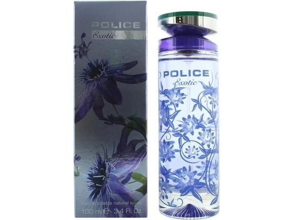 POLICE Frozen Eau De Toilette 100 ml (man)