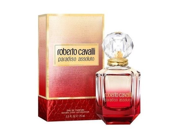 Roberto Cavalli Paradiso Assoluto EDP W 75 ml