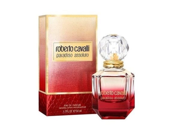 Roberto Cavalli Paradiso Assoluto EDP 50ml