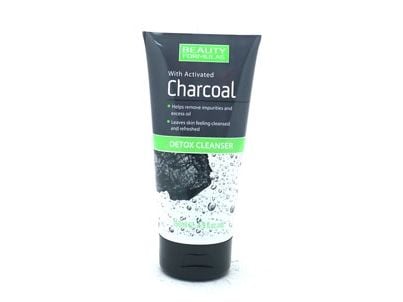 CHARCOAL DETOX CLEANSER 150ML