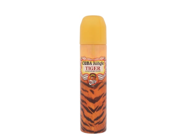 Cuba Jungle Tiger Eau De Parfum 100 ml (woman)