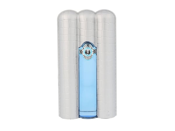 Cuba Prestige Platinum Eau De Toilette 90 ml (man)