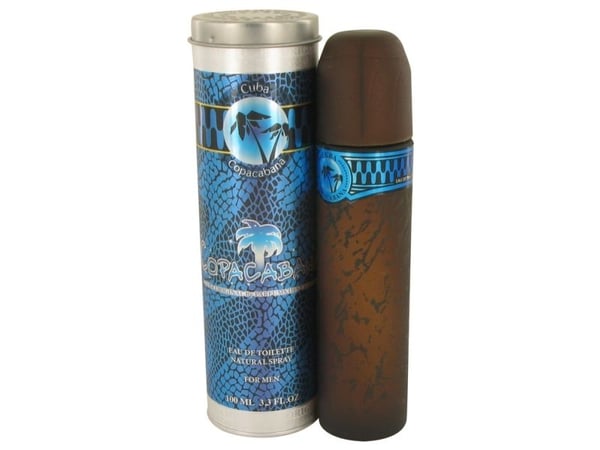 Fragluxe Cuba Copa Cabana, Miehet, 100 ml, suihke, Spray
