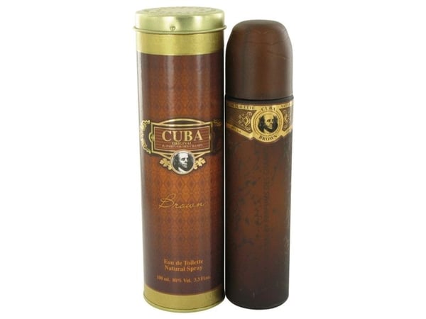 Cuba Brown edt 100ml