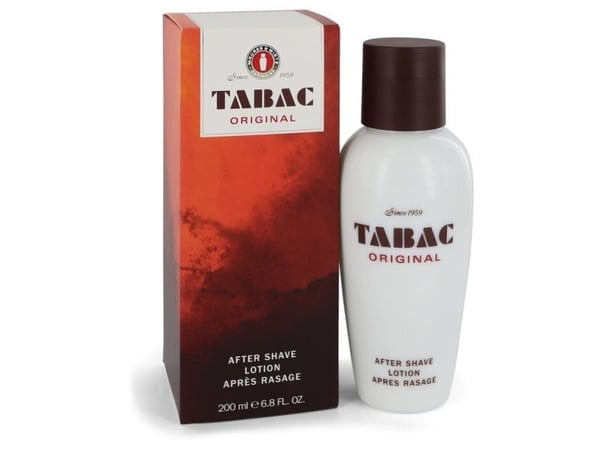 Woda Original Tobacco po goleniu 200ml