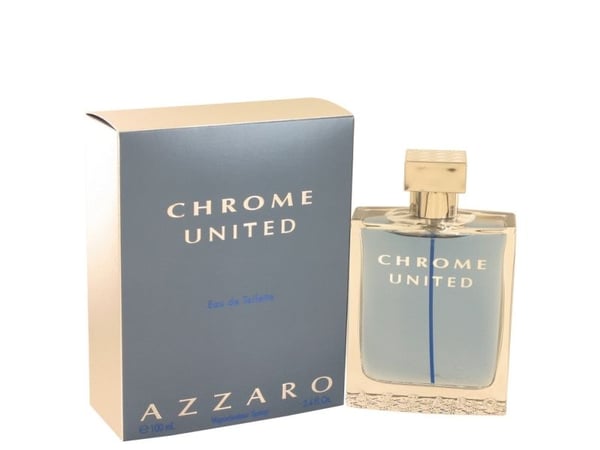 Azzaro Chrome United EDT 100ml