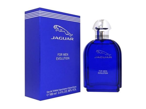 Jaguar for Men Evolution EDT M 100 ml