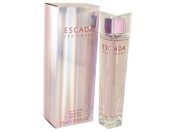 Escada Sentiment eau de toilette för kvinnor 75 ml