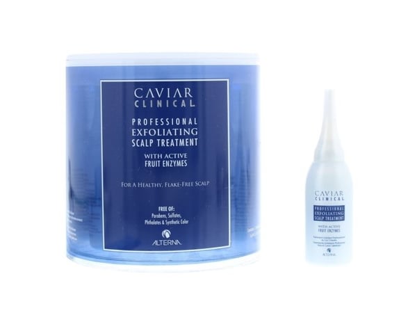 Alterna konsentrert behandling mot flass Caviar Clinical Alterna (12 stk.)