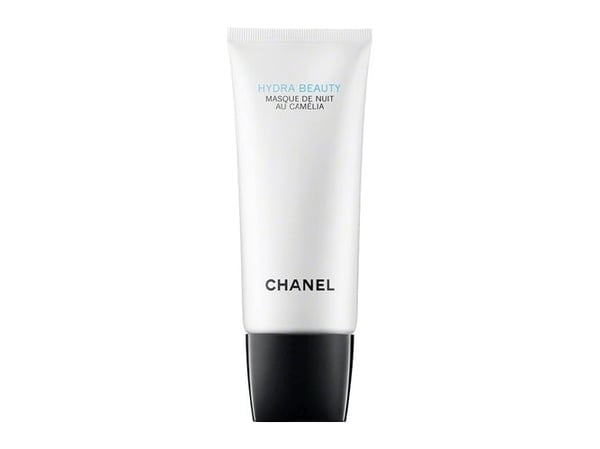 Chanel Hydra Beauty Camellia Overnight Mask Ansiktsmaske 100ml