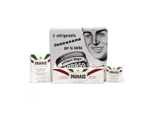 Proraso Sensitive Skin Shaving Kit