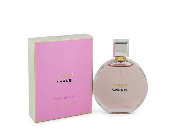 CHANEL Chance Eau Tendre, Kvinnor, 100 ml, Engångsflaska, Spray, ALKOHOL | PARFUM (FRAGRANCE) | AQUA (WATER) | ALPHA-ISOMETHYL IONONE | CITRONELLOL...