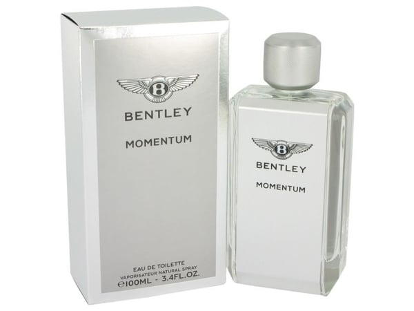 Bentley Momentum Eau De Toilette 100 ml (man)